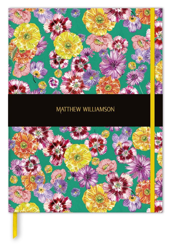 Flower Fall - Grande Journal