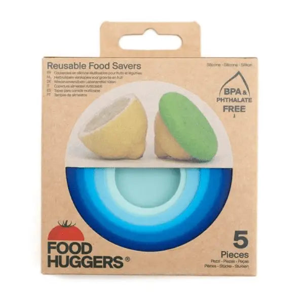 Food Huggers - Set of 5
