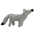 Freddie Fox Knit Toy soft knitted fox toy for babies and children