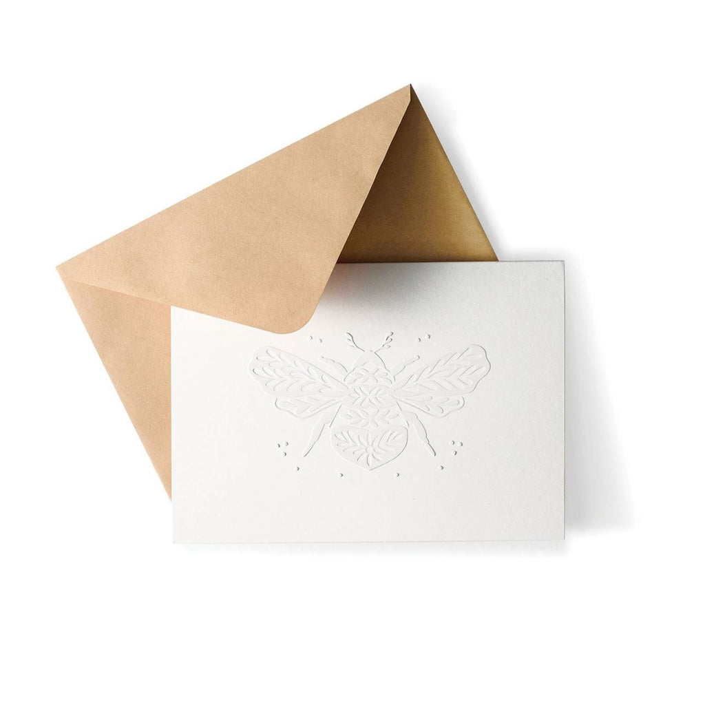 Fringe - Bumblebee 12 Pkt - Boxed Notecards