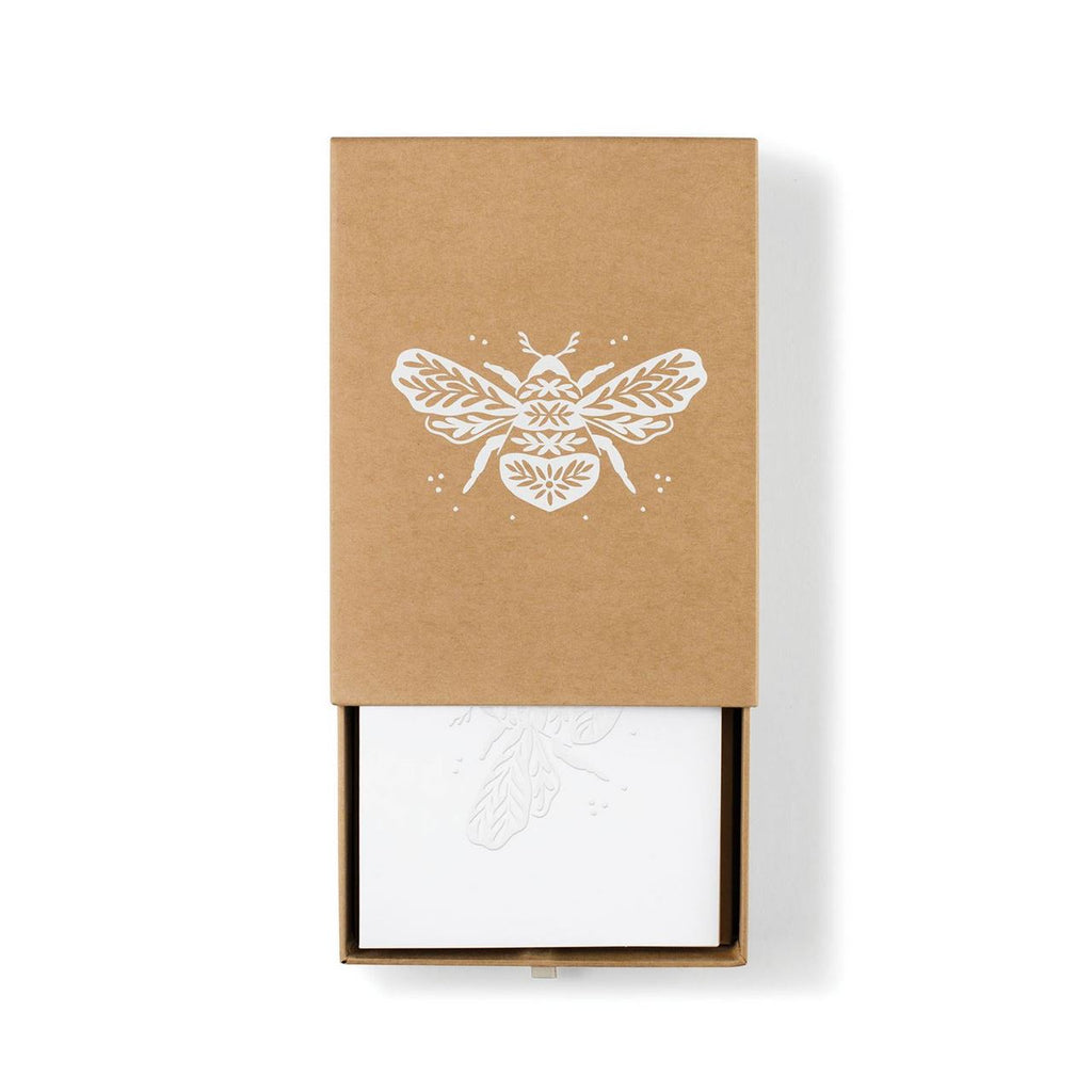 Fringe - Bumblebee 12 Pkt - Boxed Notecards