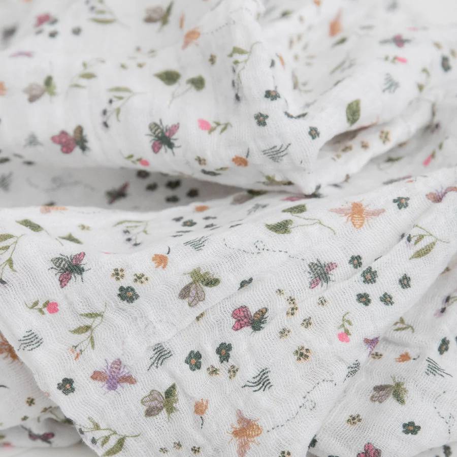 Swaddle  - Cotton Muslin