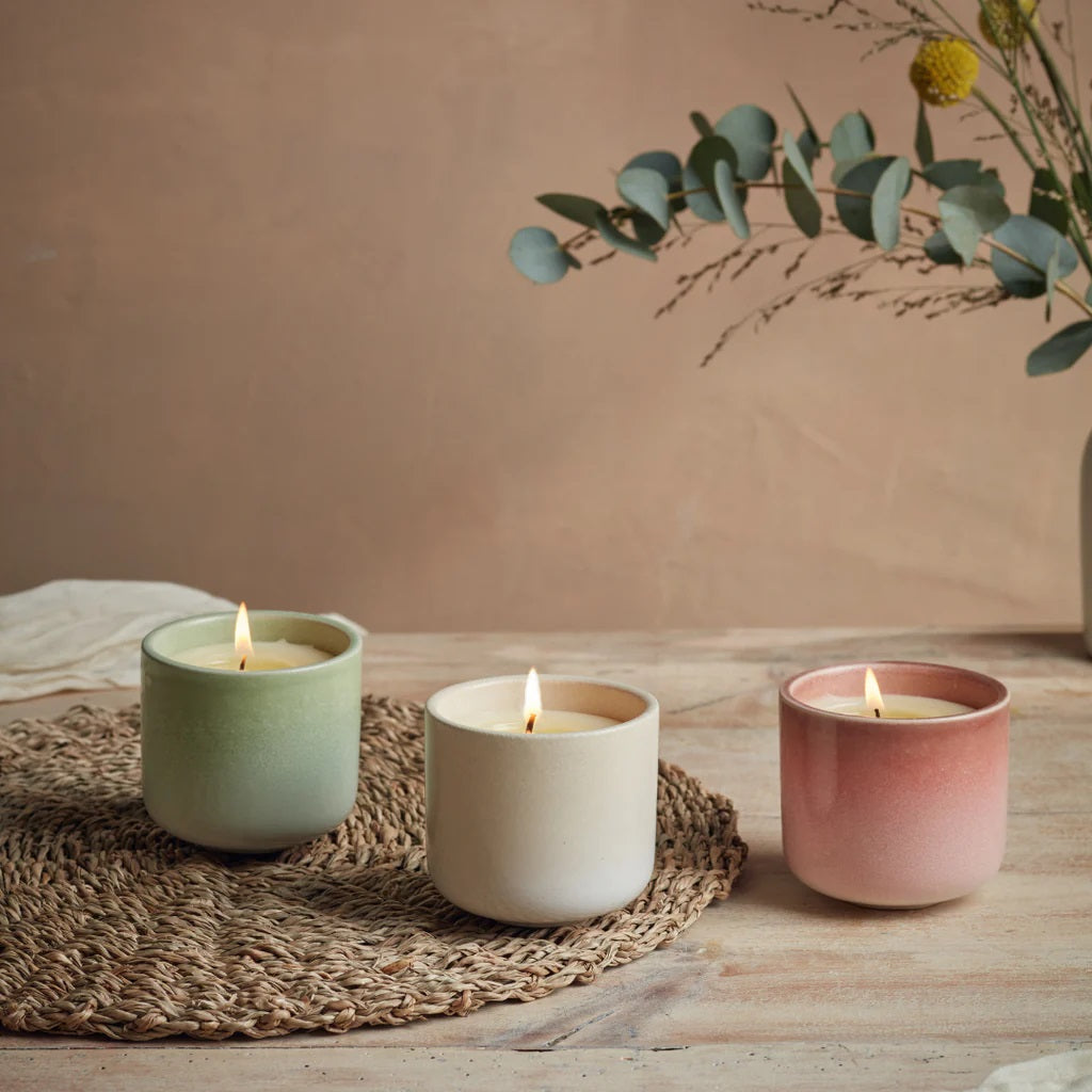Garden Path Green Pot - Walled Garden