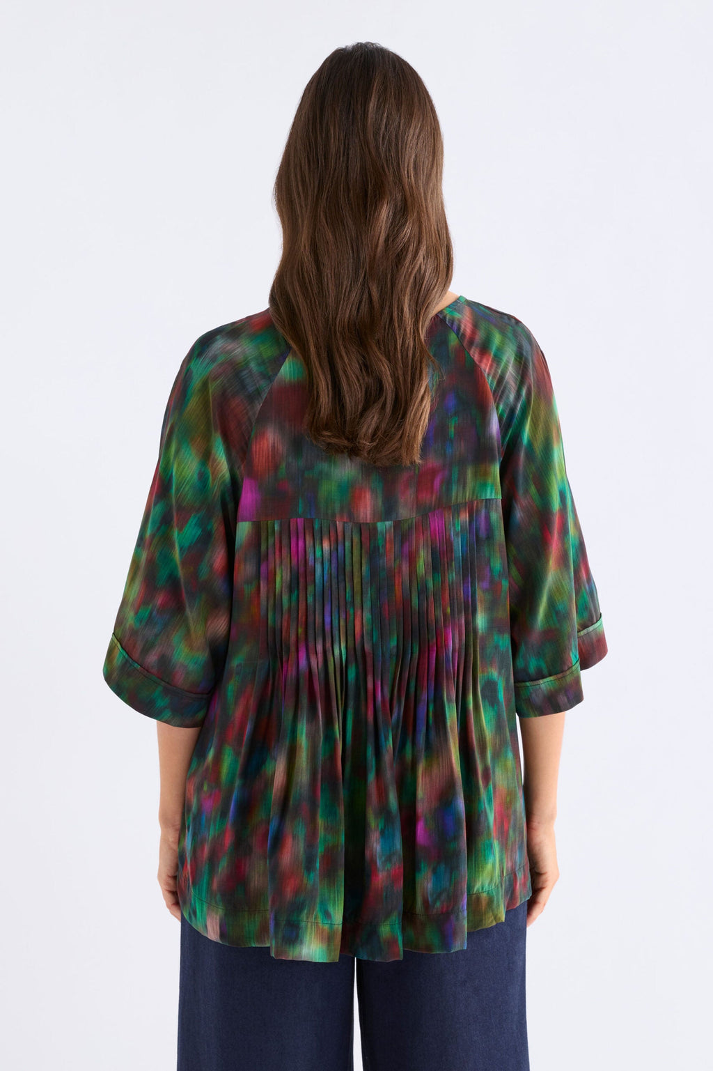 Geden Top - JORD PRINT