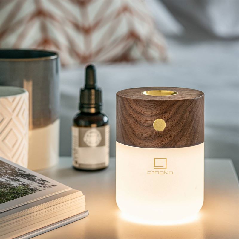 Gingko Diffuser Lamp