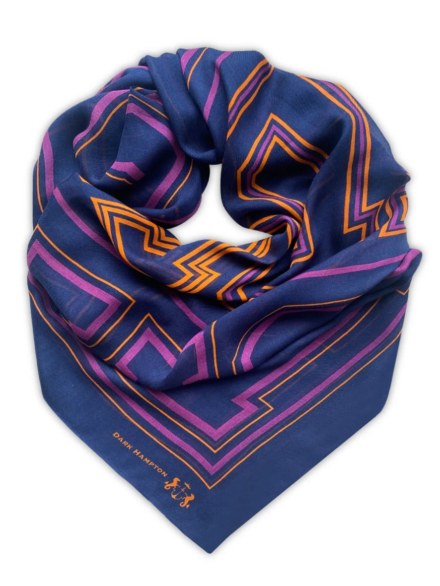 DH Cashmere Modal Scarf - The Glover