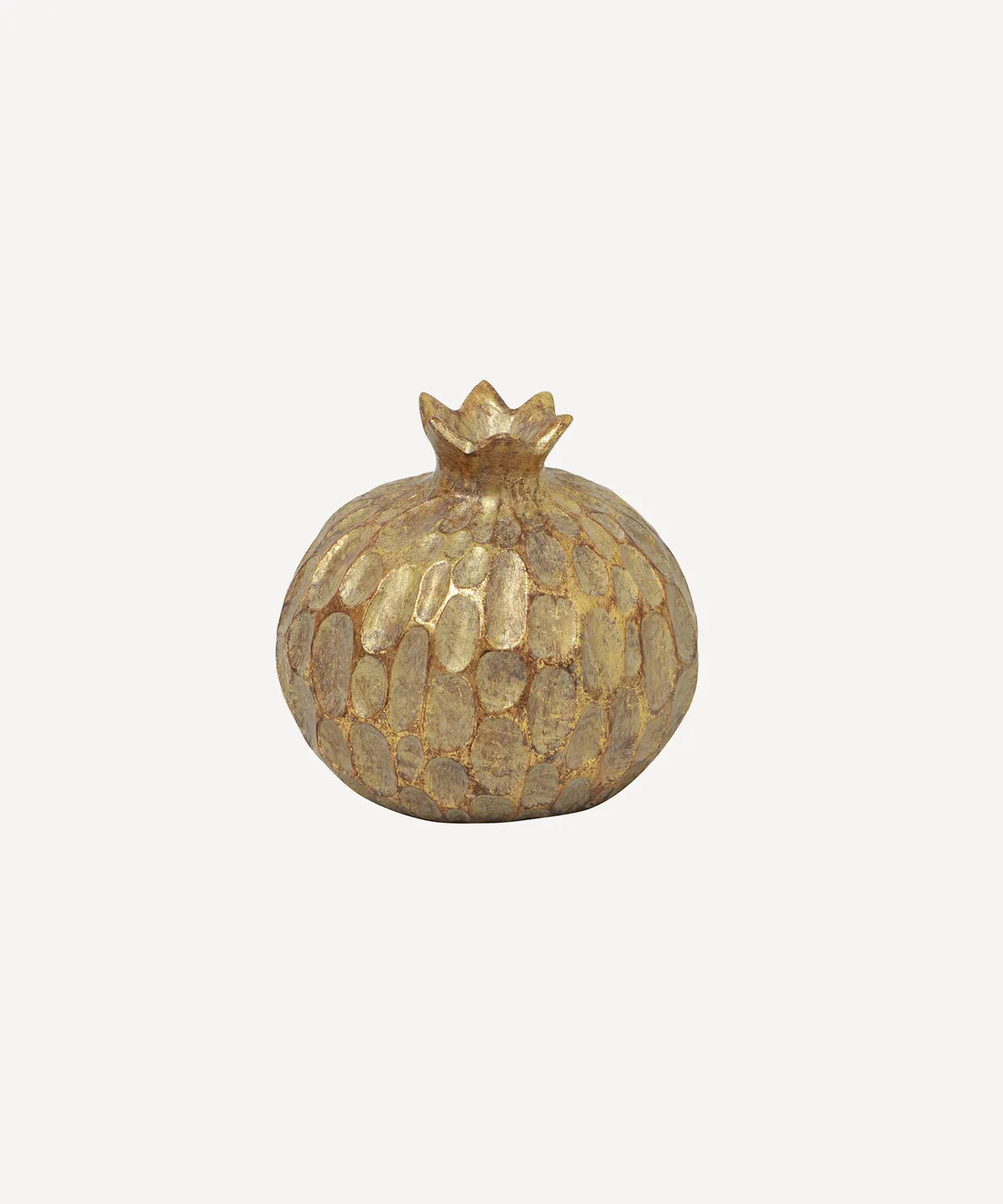 Gold Pomegranate Decor