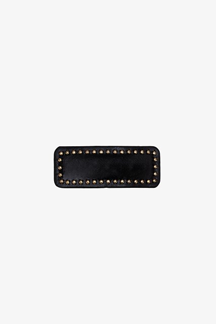 Gold Stud Clip