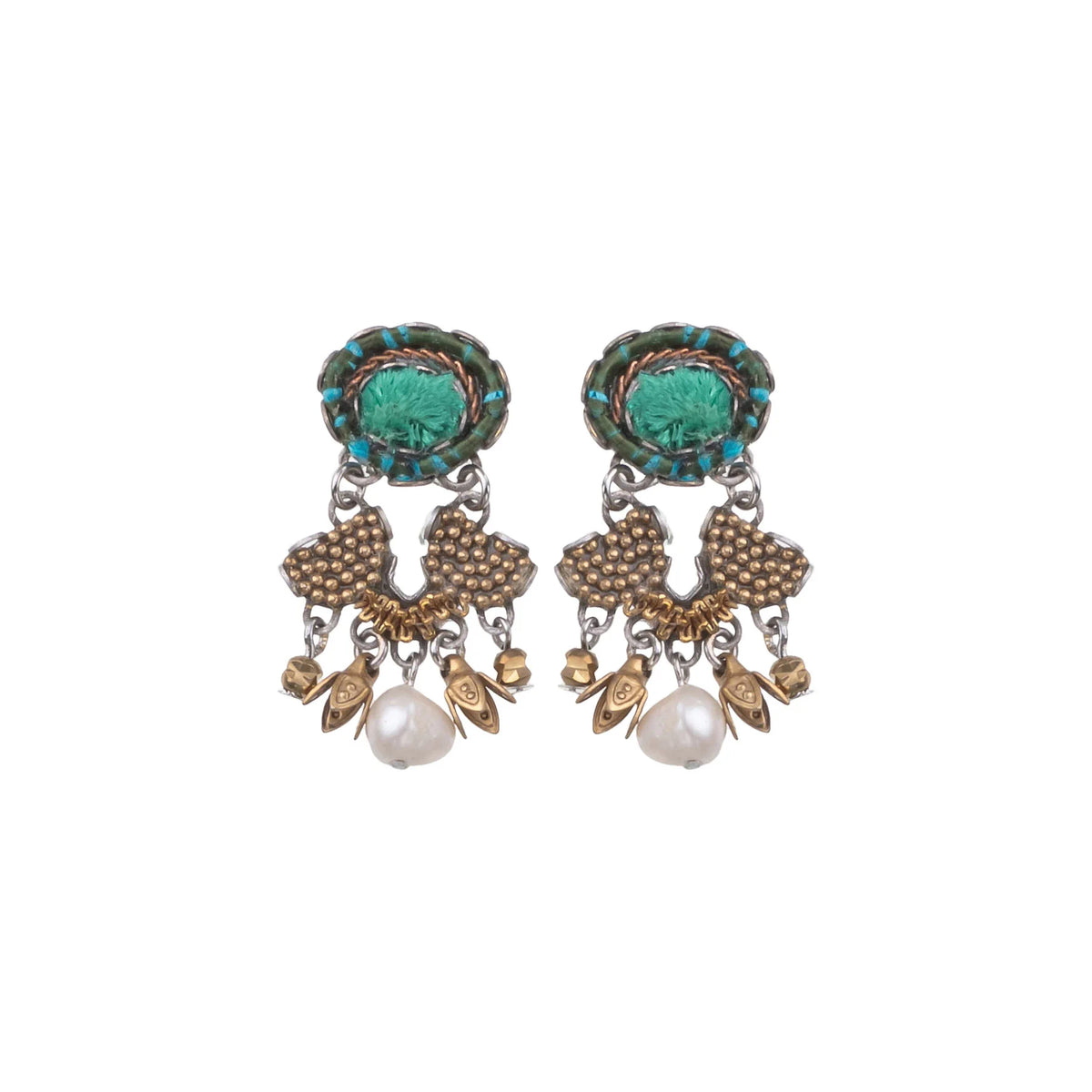 Ayala Bar Earring H2127 - Royal Velvet Set, Epic