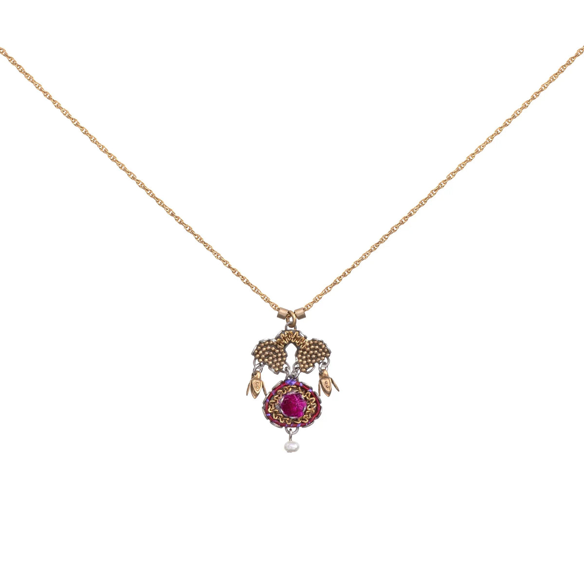 Ayala Bar Necklace H3517 - Ancient Royalty Set, Alden
