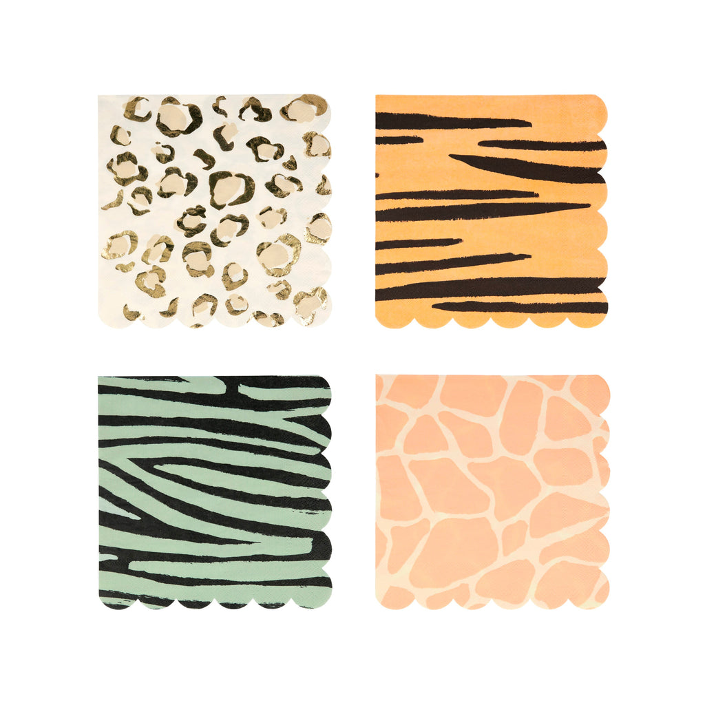 Party Paper Napkins