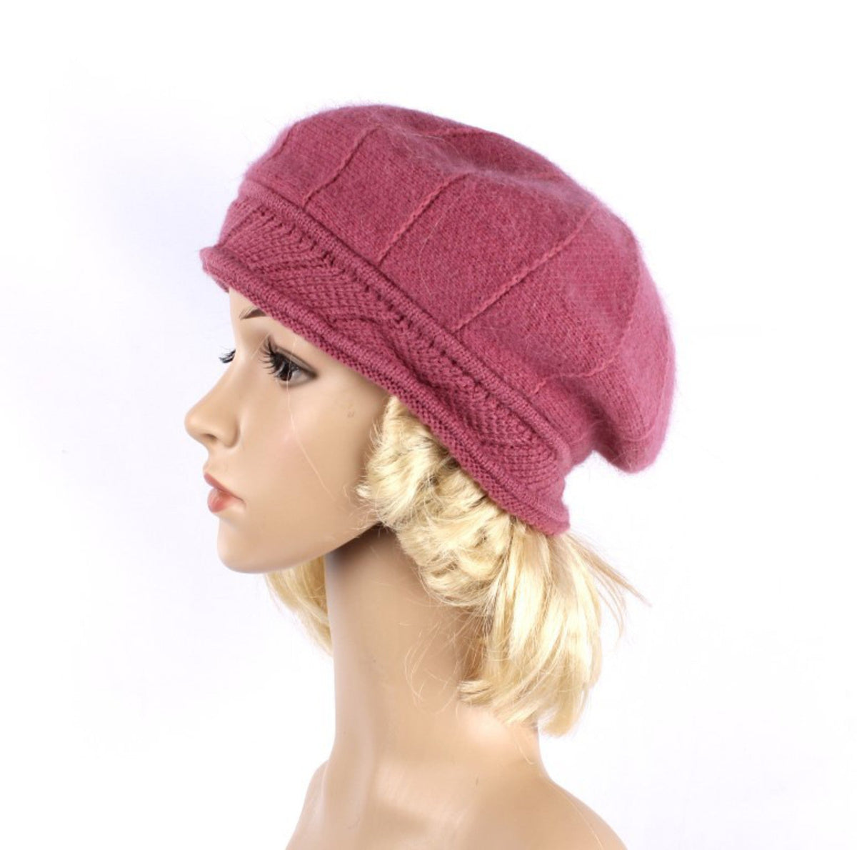 Angora Blend Hat