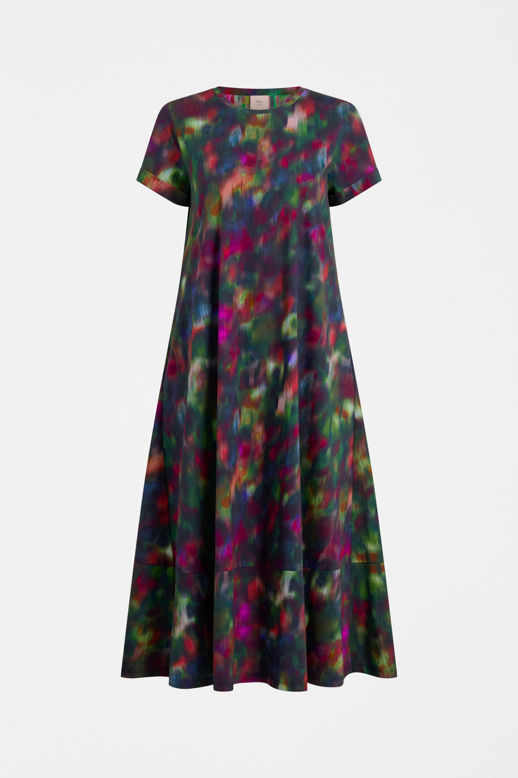 Haki Dress - JORD PRINT
