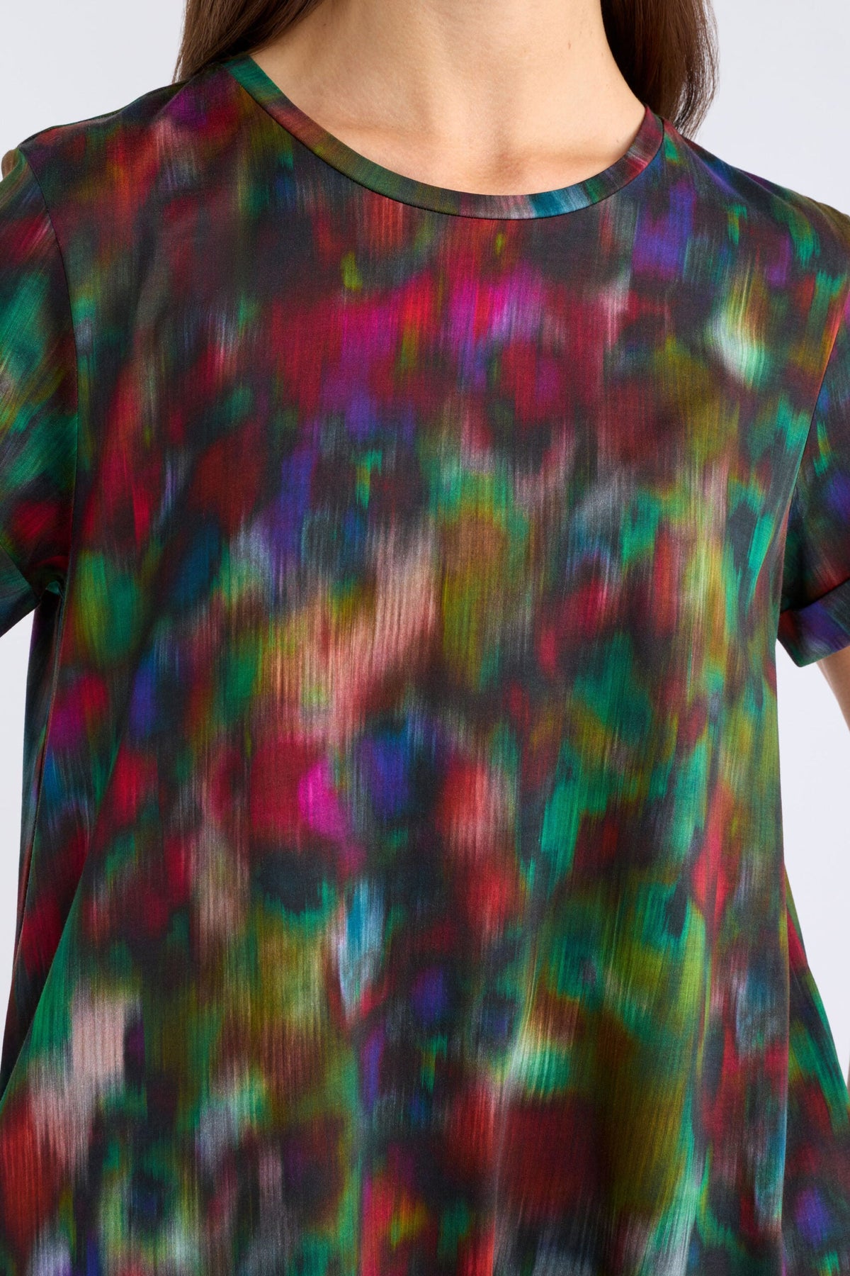 Haki Dress - JORD PRINT