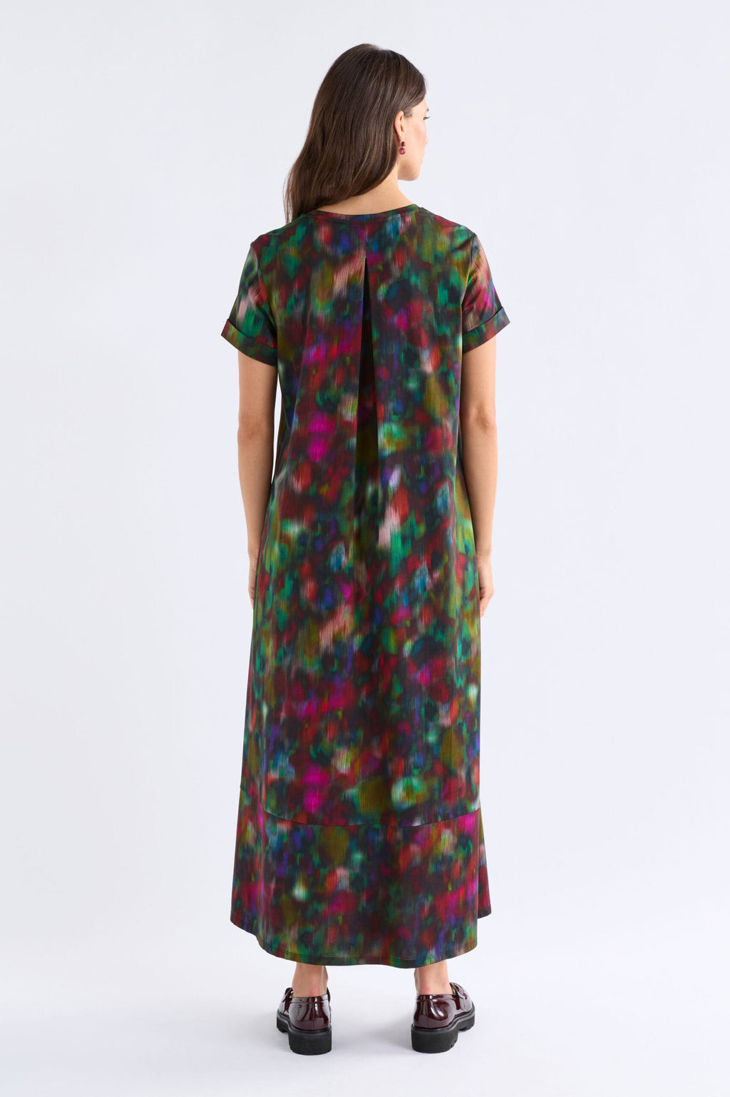 Haki Dress - JORD PRINT