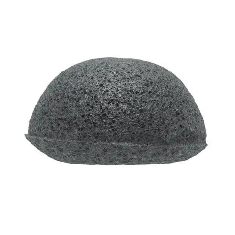 Konjac 1/2 Ball sponge for gentle exfoliation and skincare