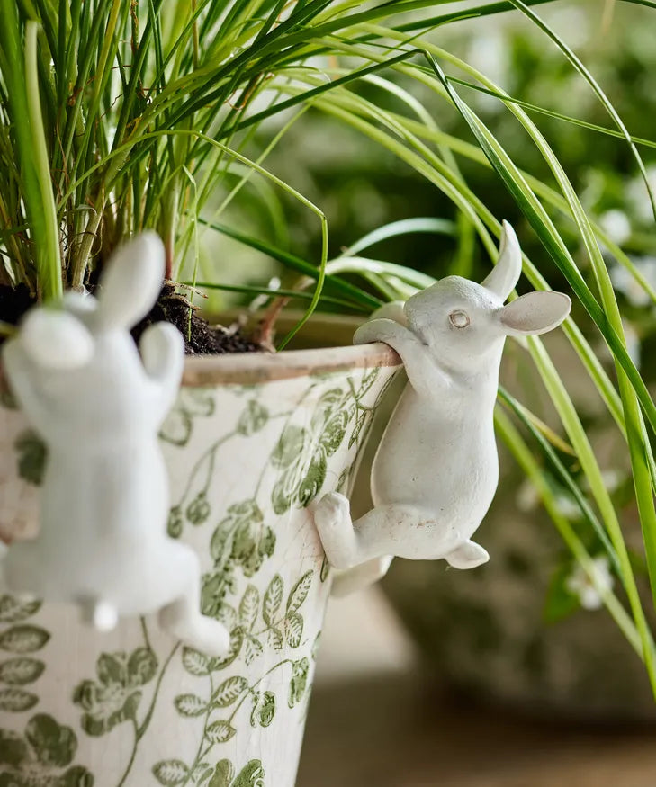 Hanging Bunny Decor