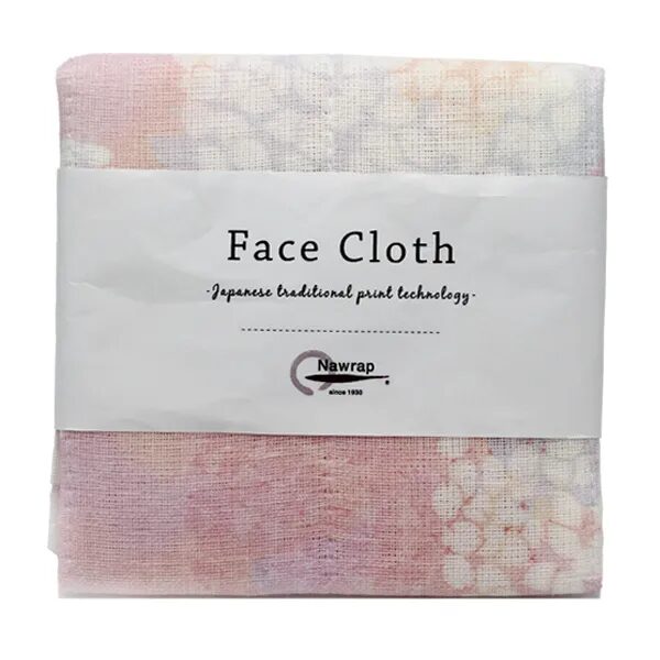 Nawrap Printed Face Cloth