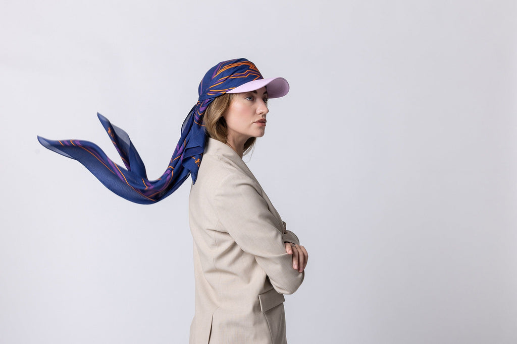 DH Cashmere Modal Scarf - The Glover