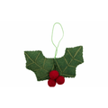 Holly leaves