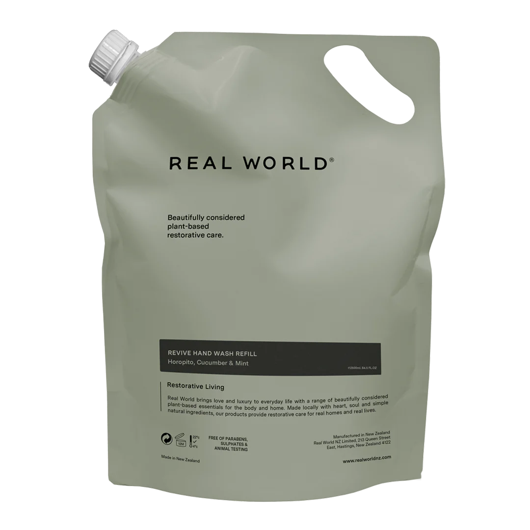 Real World Hand Wash Refill 1000mL