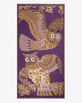 Inoui Scarf/Stole - HULULE 100x190cm 100%Wool