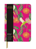 Hummingbirds A5 Clothbound Journal