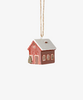 Hanging Mini Bungalow Red