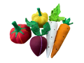 Vegetable Toys