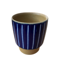 Teacup Blue & White