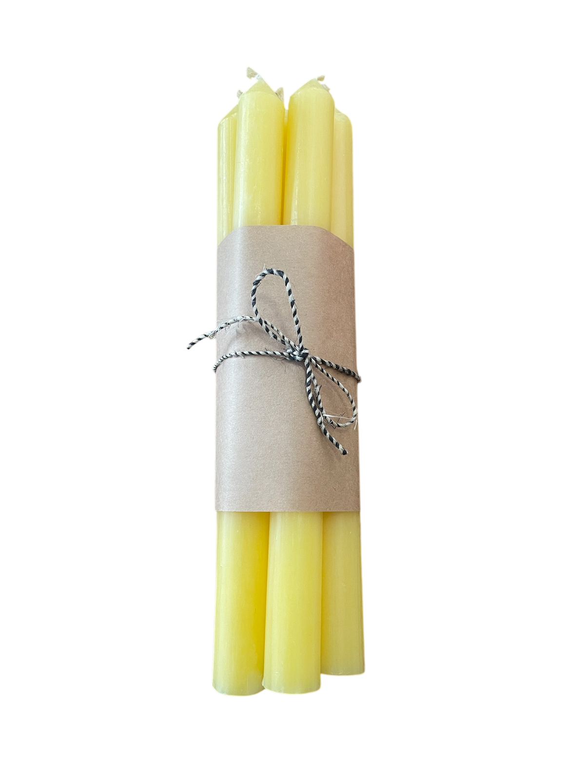 Candle - 25% Beeswax Bundle of 7