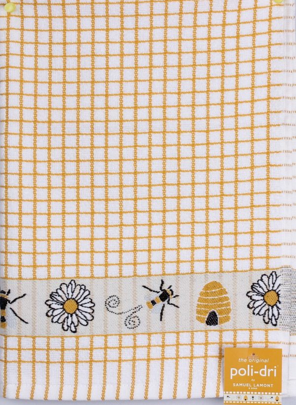 Tea Towel Poli-dri
