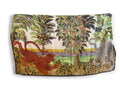 Inoui Scarf - CHATOU 63%Ctn37%Silk 100x190cm