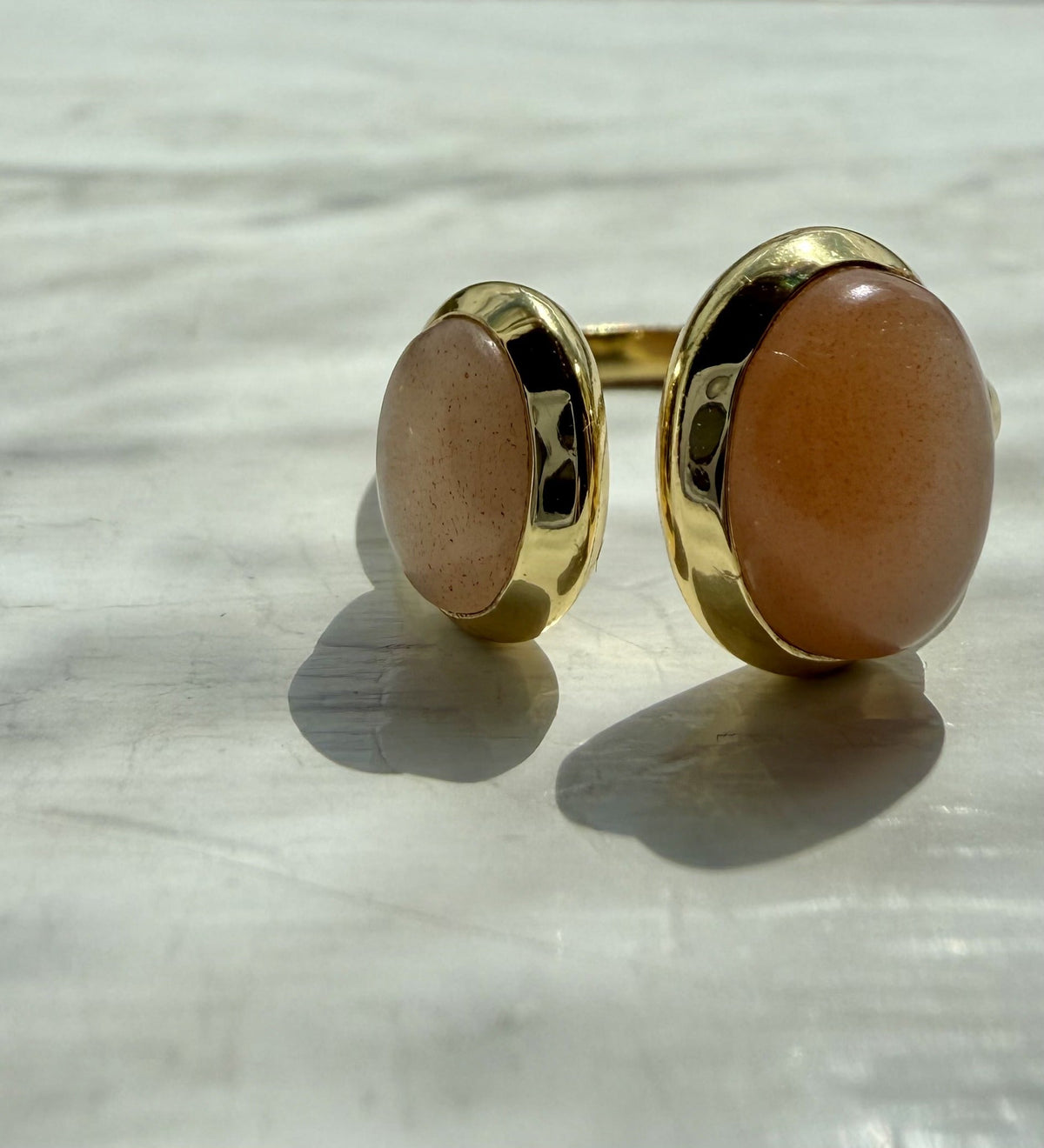 Ring - Moonstone