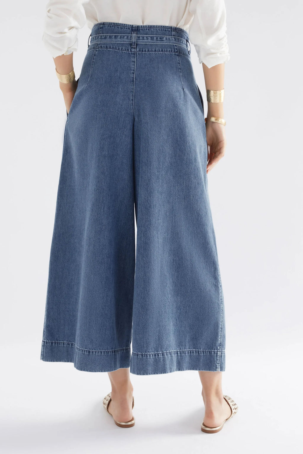 Arbet Jean - Chambray Blue