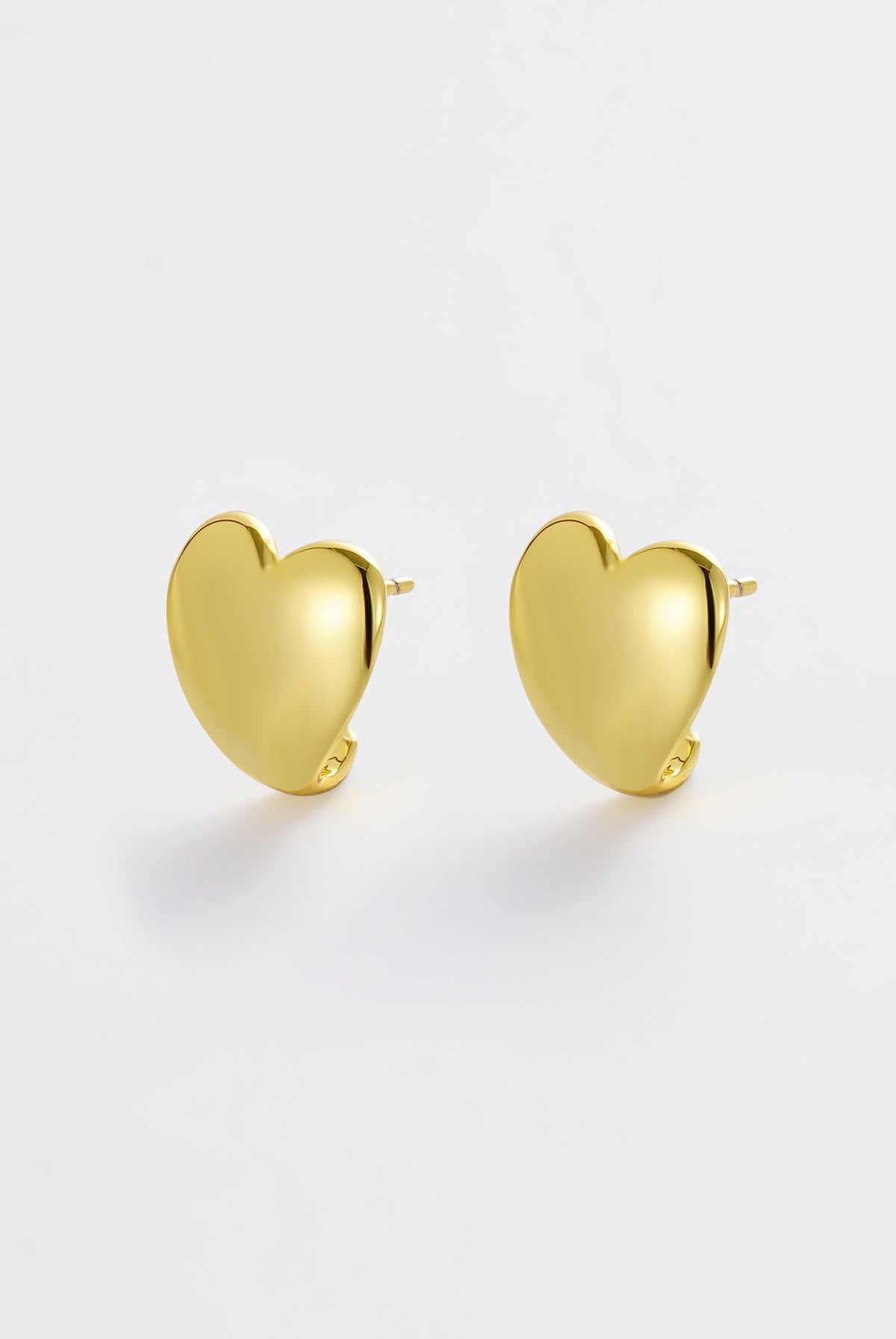 Jean Earring Gold