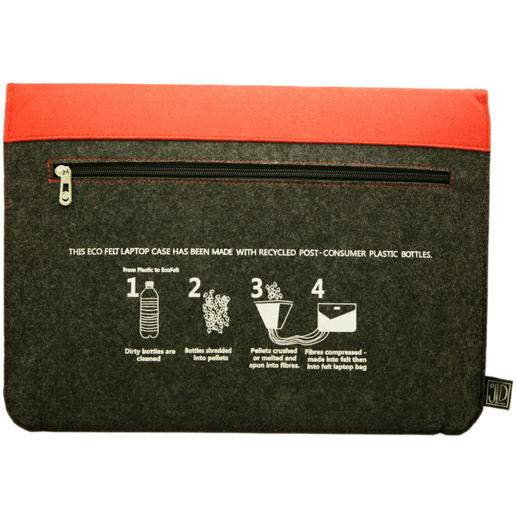 Document bag - Eco felt