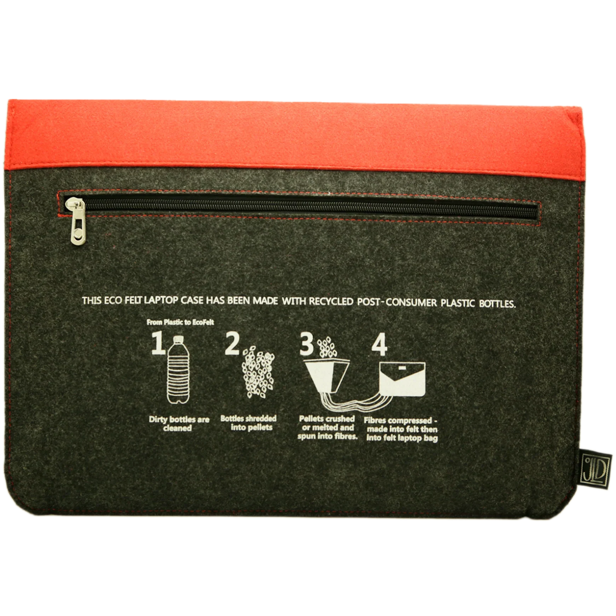 Document bag - Eco felt