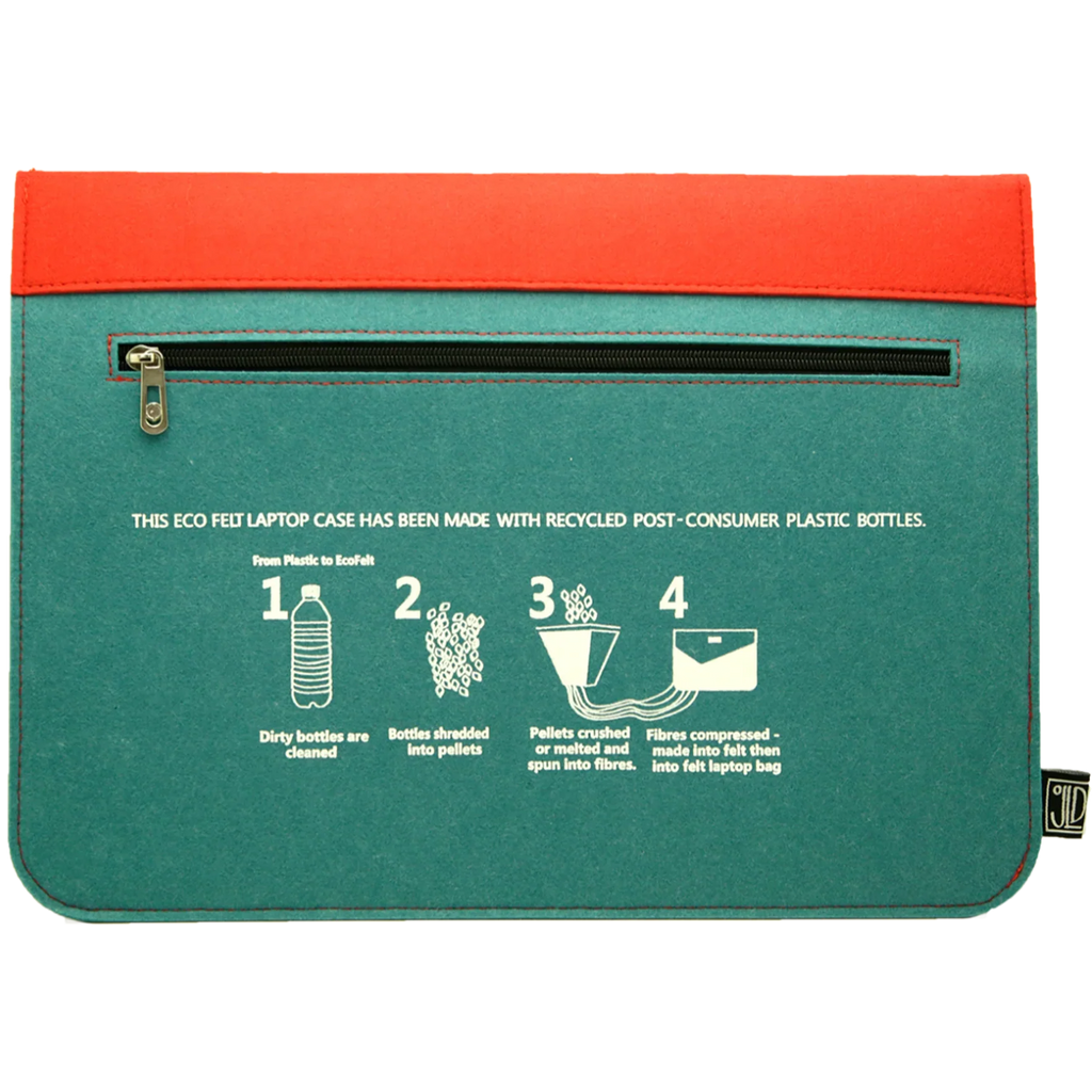 Document bag - Eco felt
