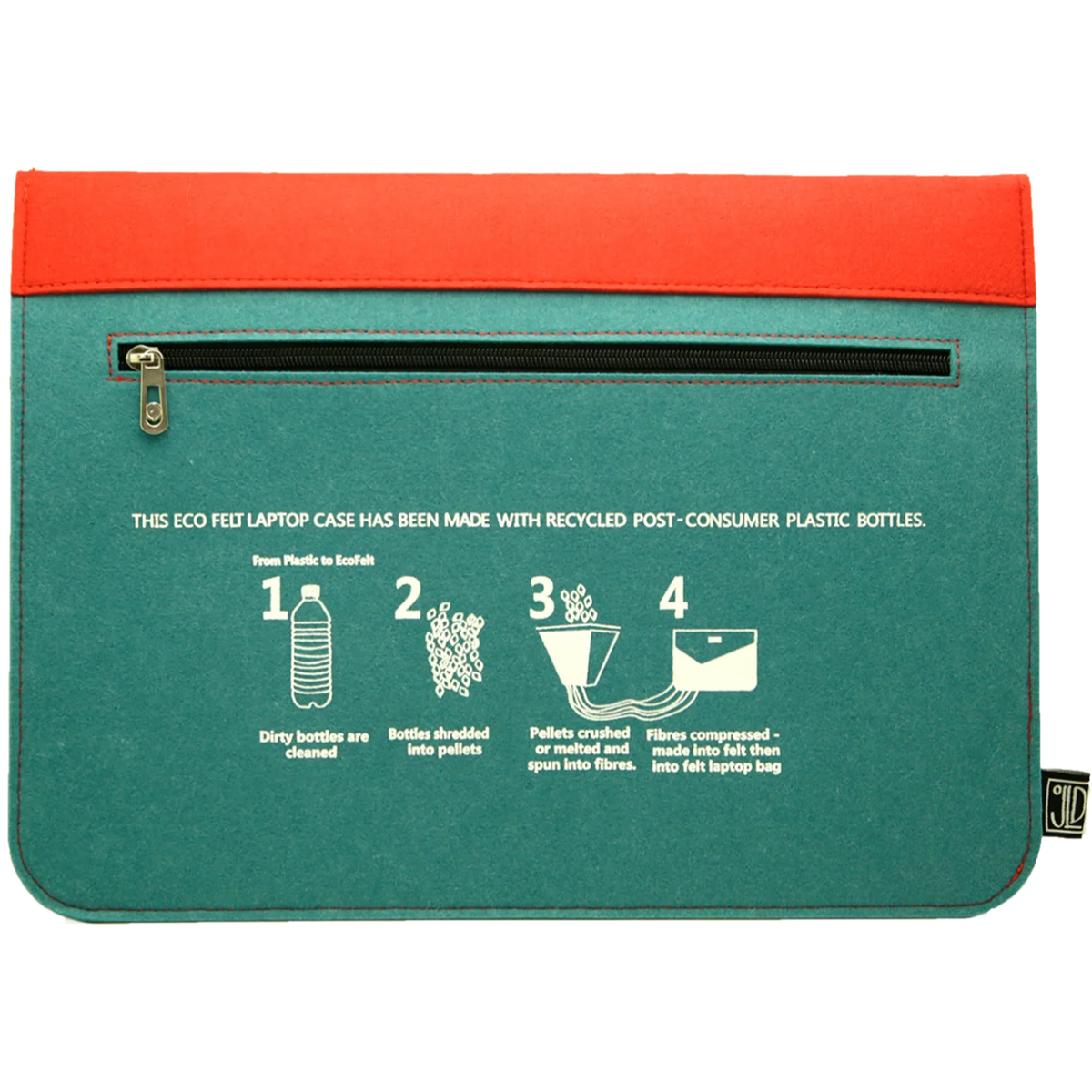 Document bag - Eco felt