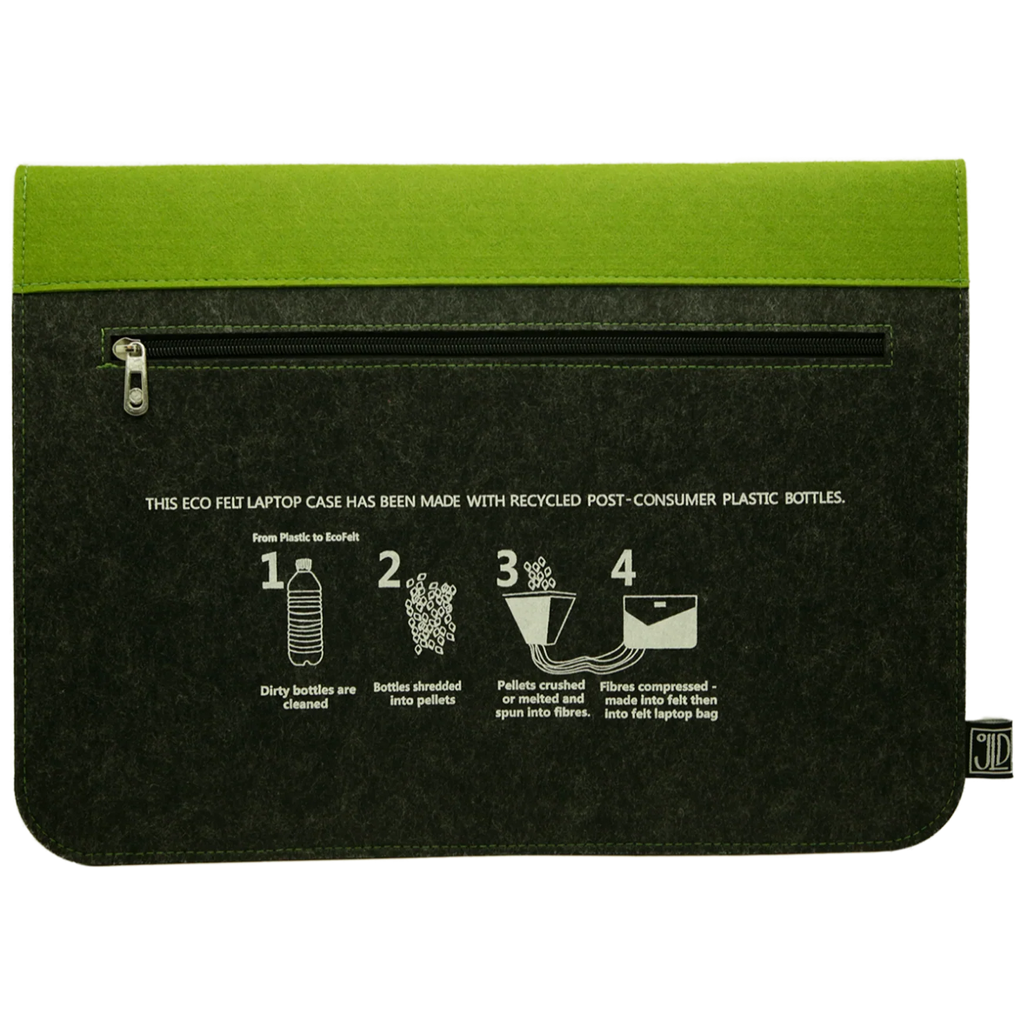 Document bag - Eco felt