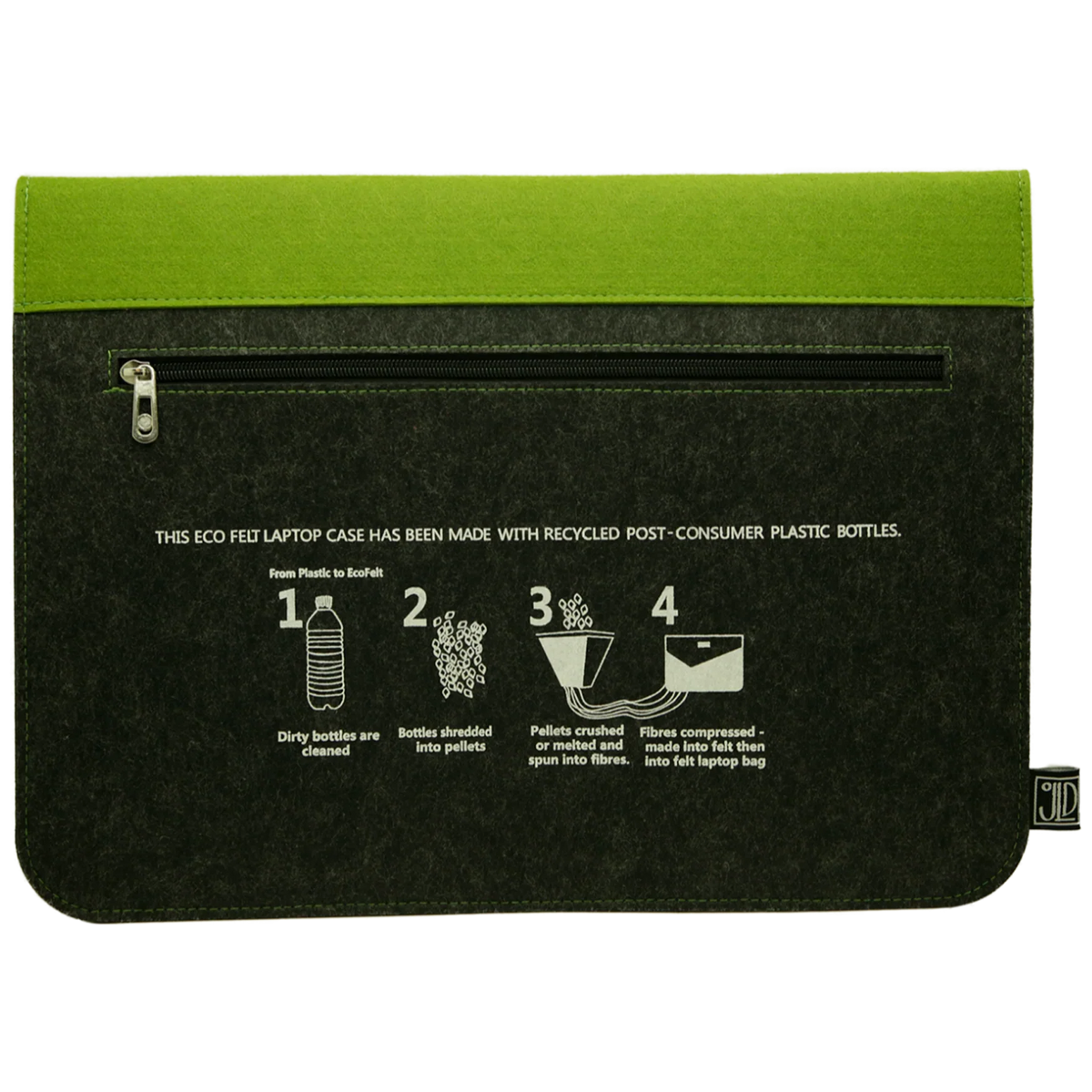 Document bag - Eco felt