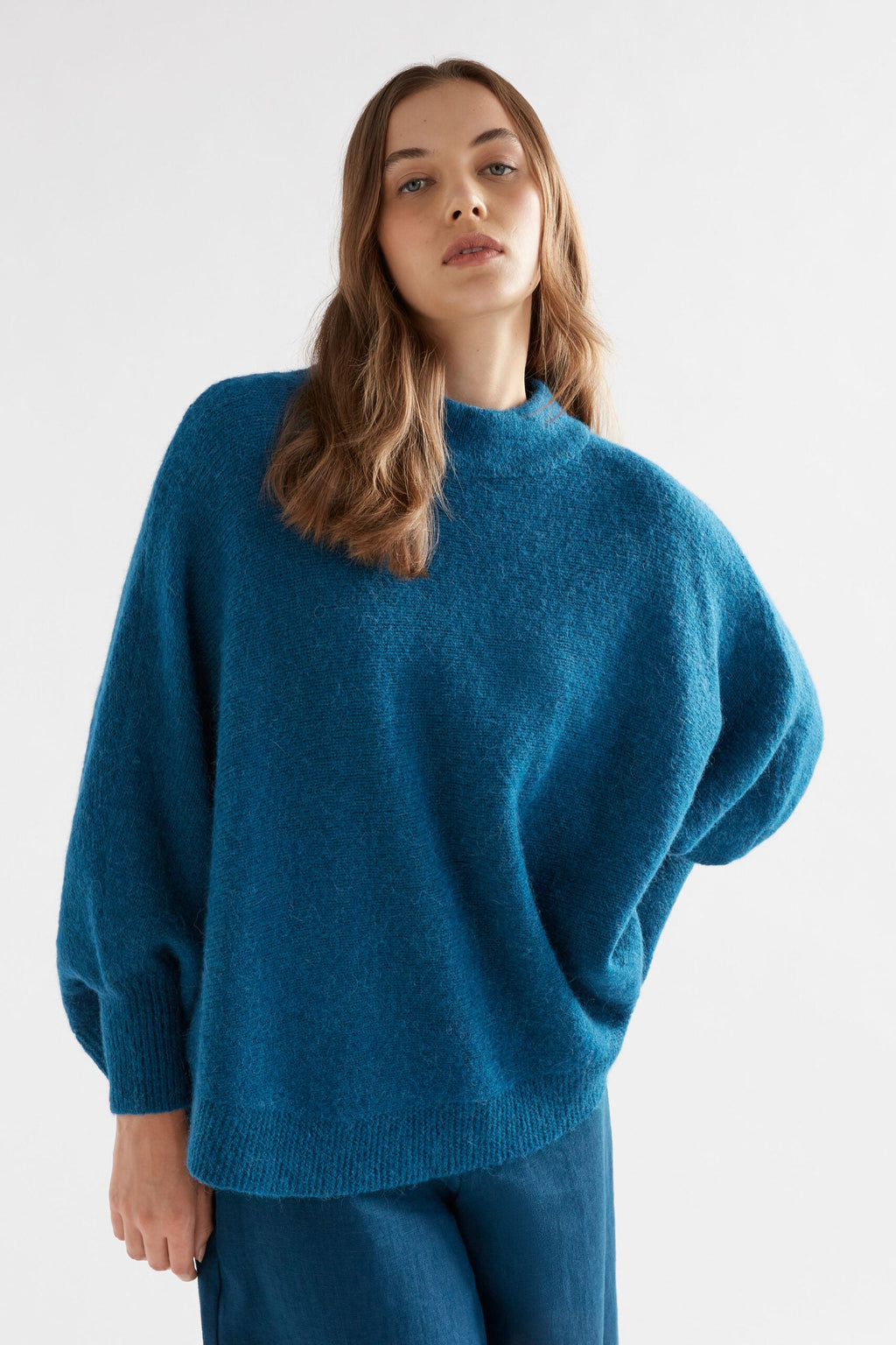 Poncho - Palmen