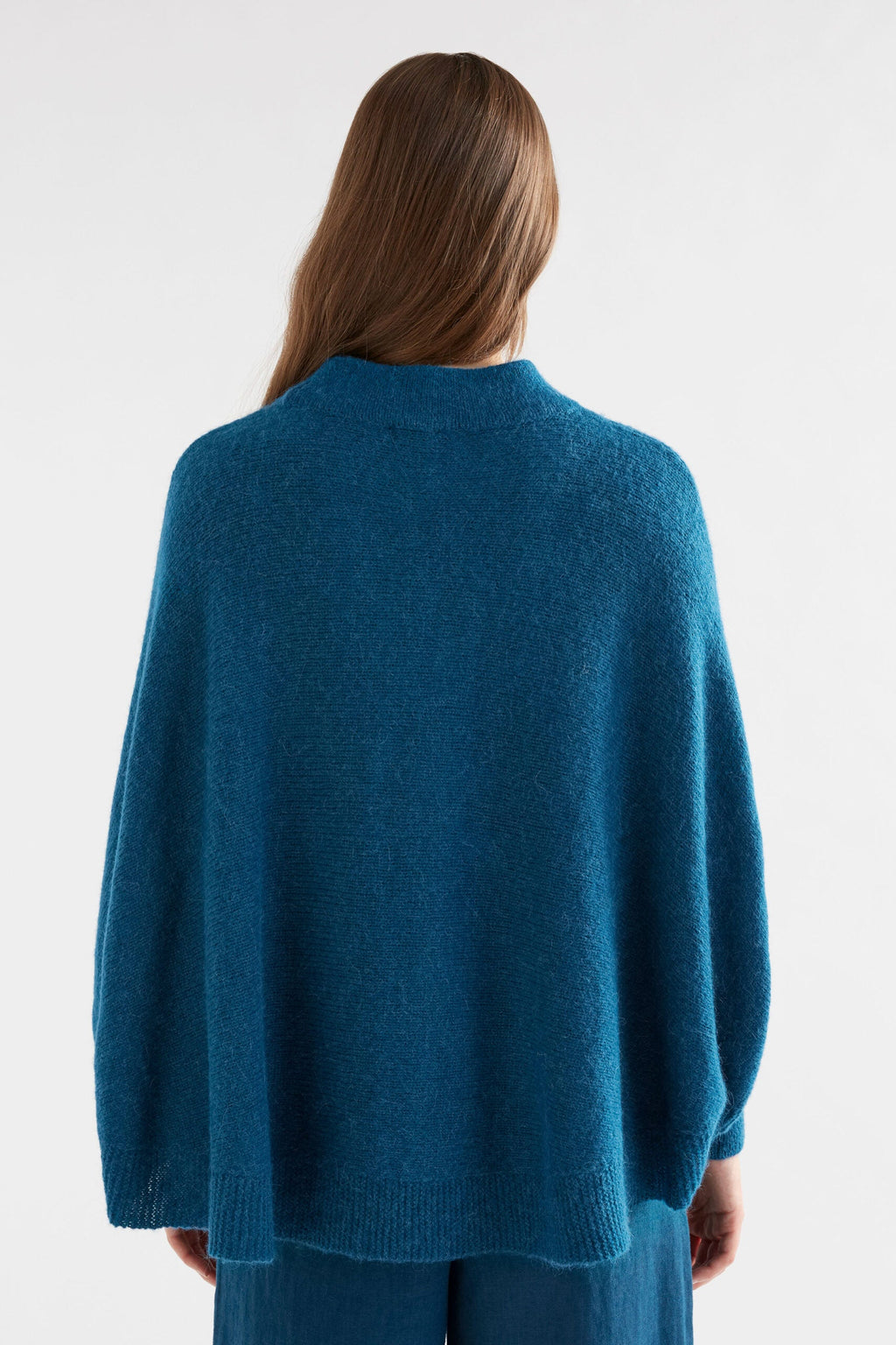 Poncho - Palmen