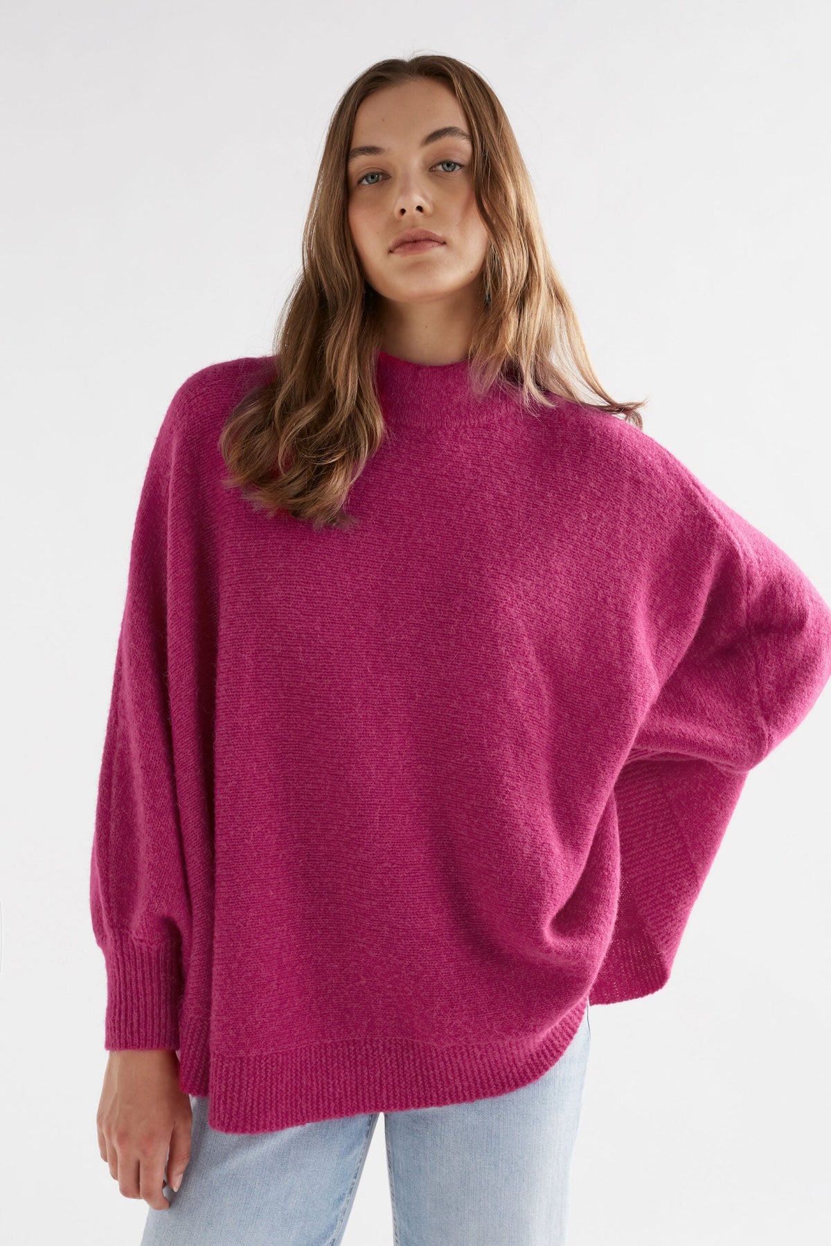 Poncho - Palmen