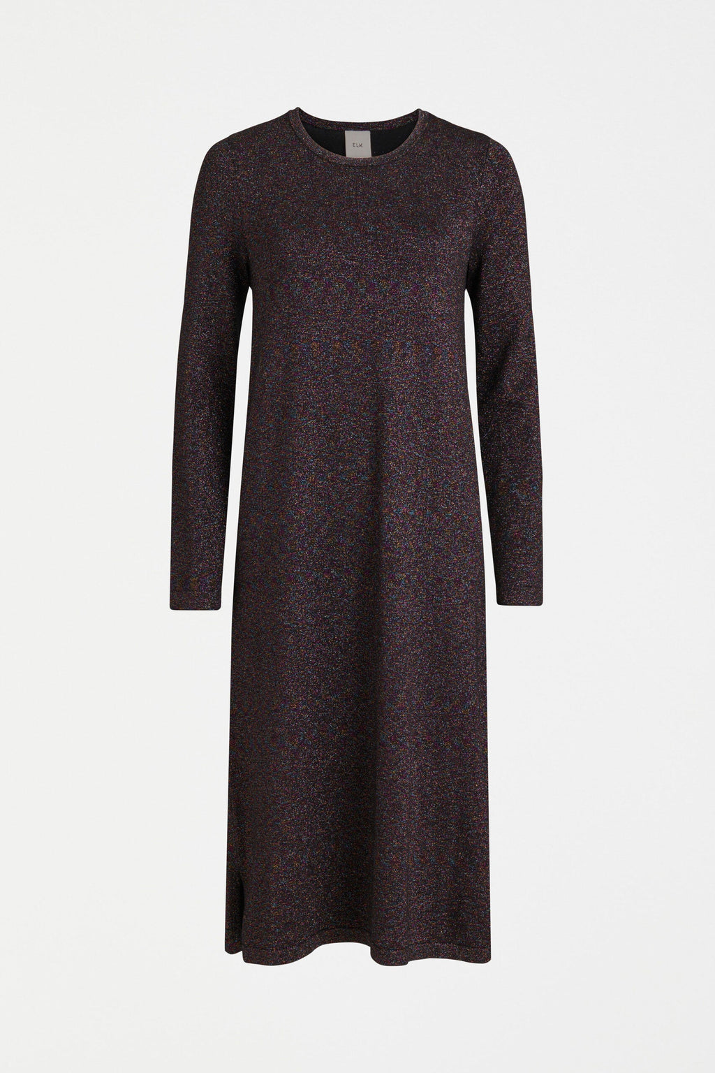 Elk Galaxy Knit Dress