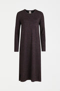 Elk Galaxy Knit Dress