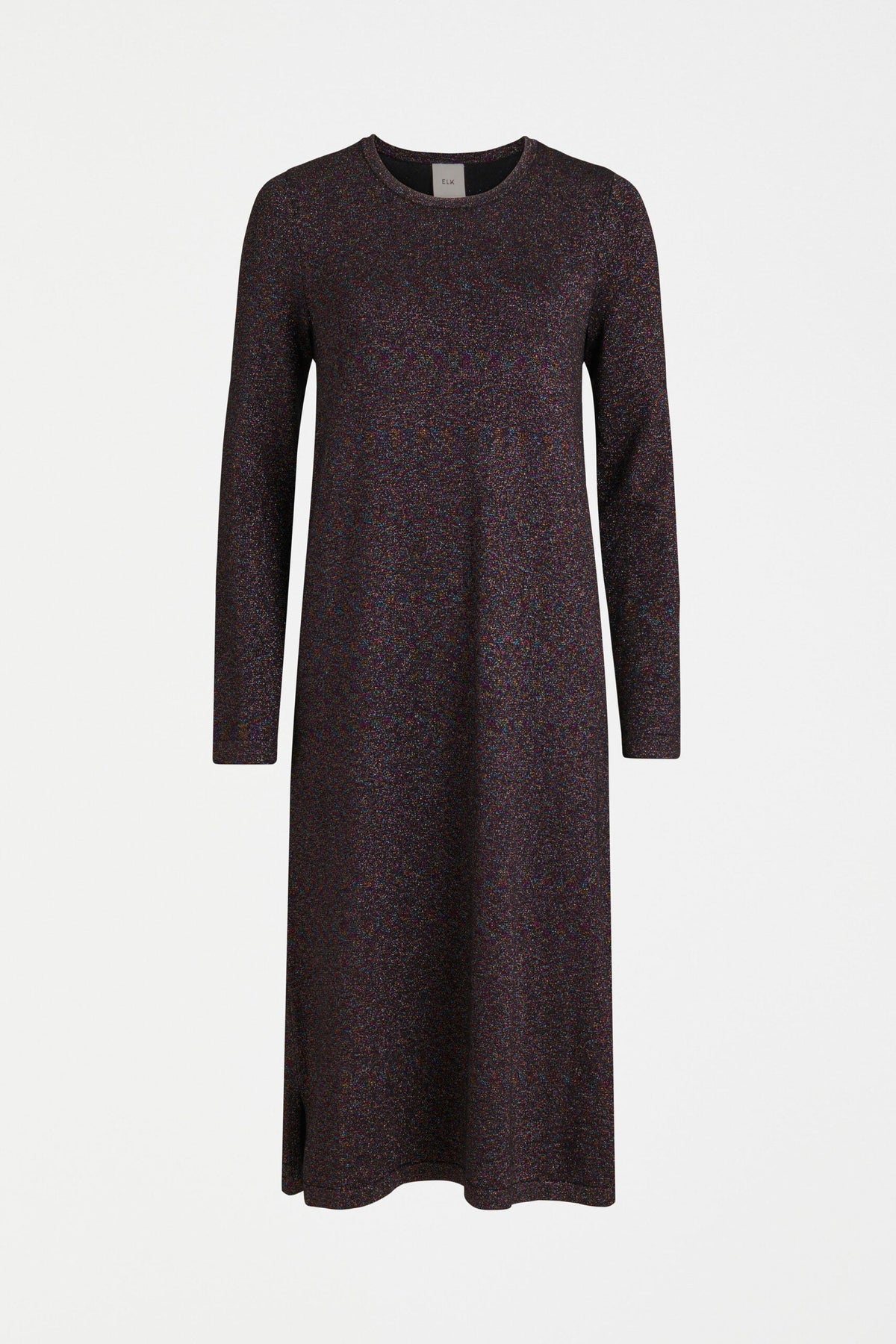 Elk Galaxy Knit Dress