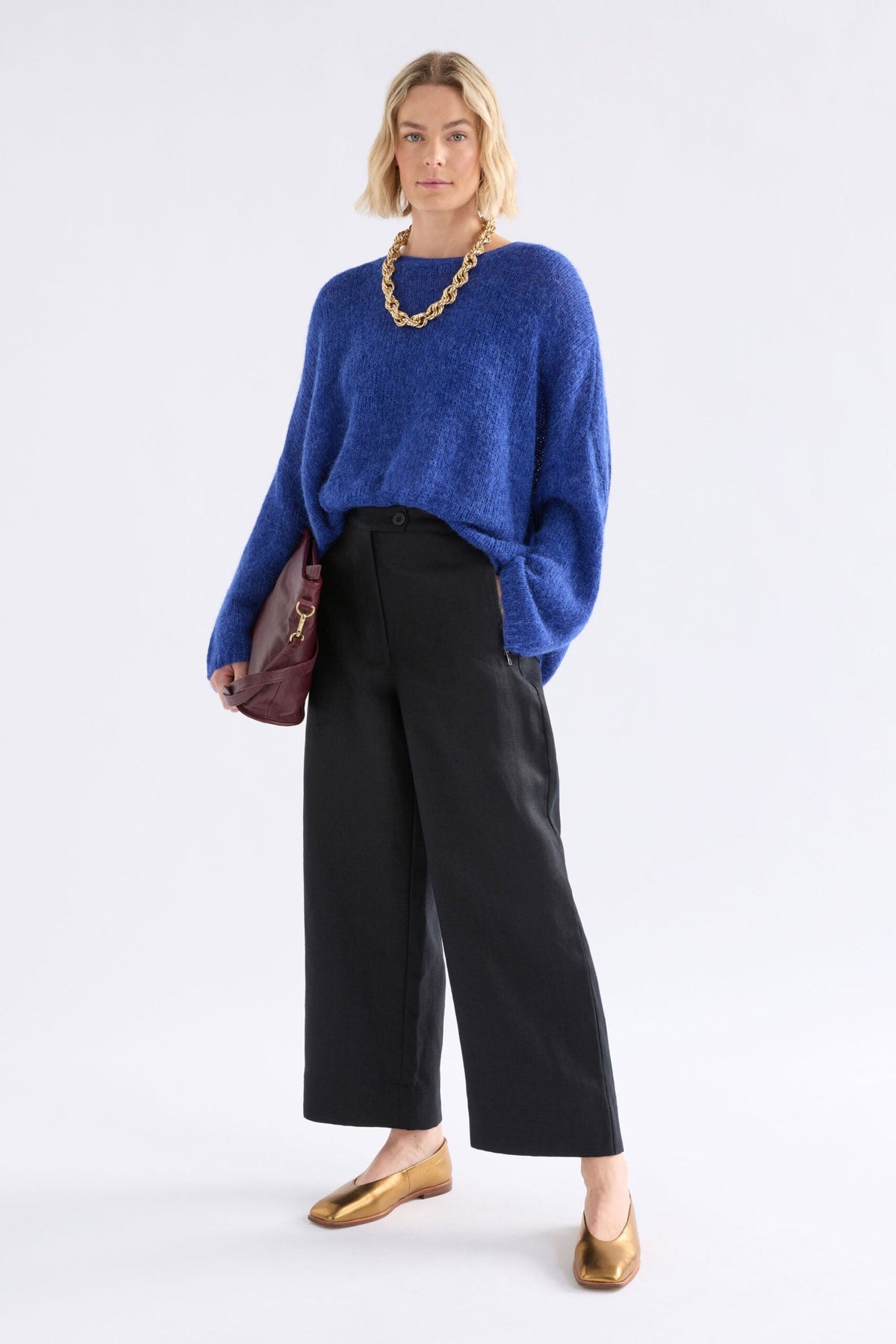 Agna Sweater - Allure