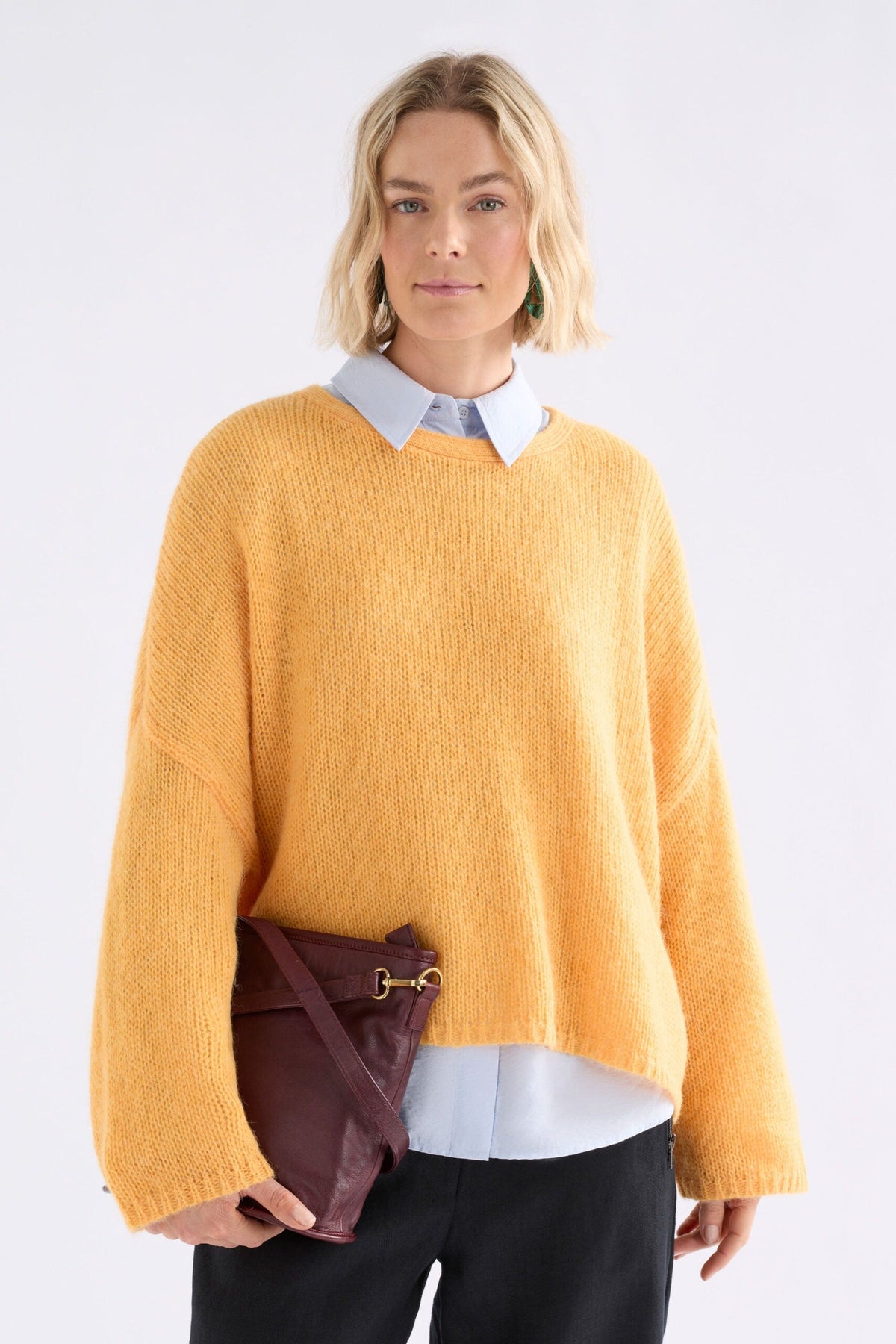 Agna Sweater - Allure
